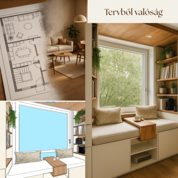 Tervből valóság
